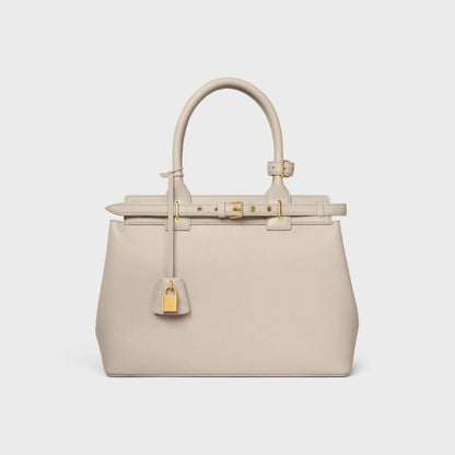 Conti Bag In Supple Calfskin Handbag