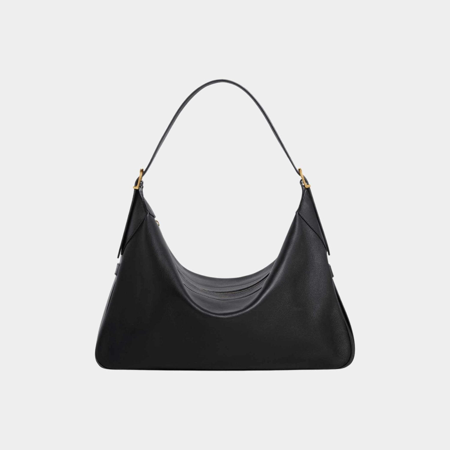 Large Romy In Supple Calfskin Handbag