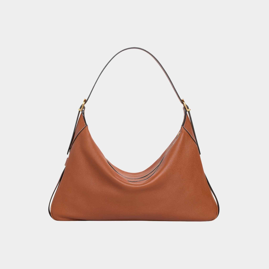 Large Romy In Supple Calfskin Handbag