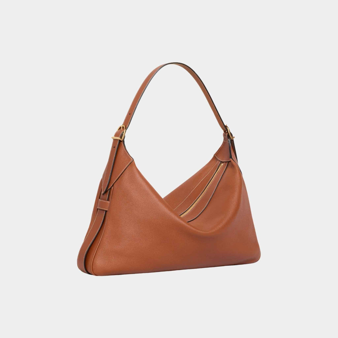 Large Romy In Supple Calfskin Handbag