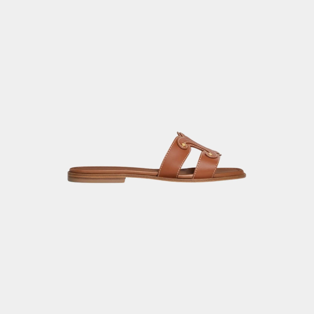 Celine Marina Mule in Calfskin