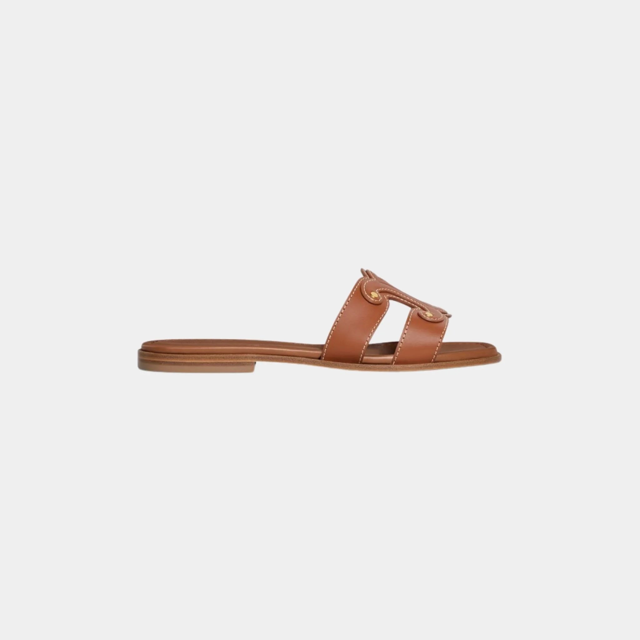 Celine Marina Mule in Calfskin