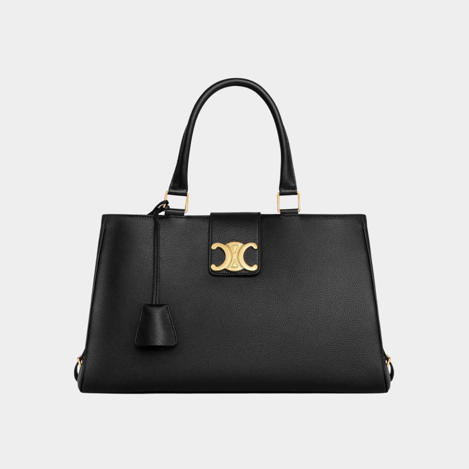 Medium Appoline Bag In Supple Calfskin Handbag