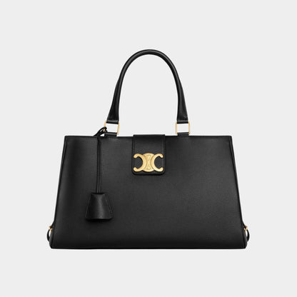 Medium Appoline Bag In Supple Calfskin Handbag