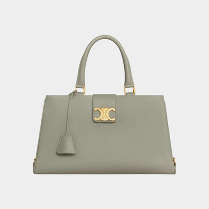 Medium Appoline Bag In Supple Calfskin Handbag