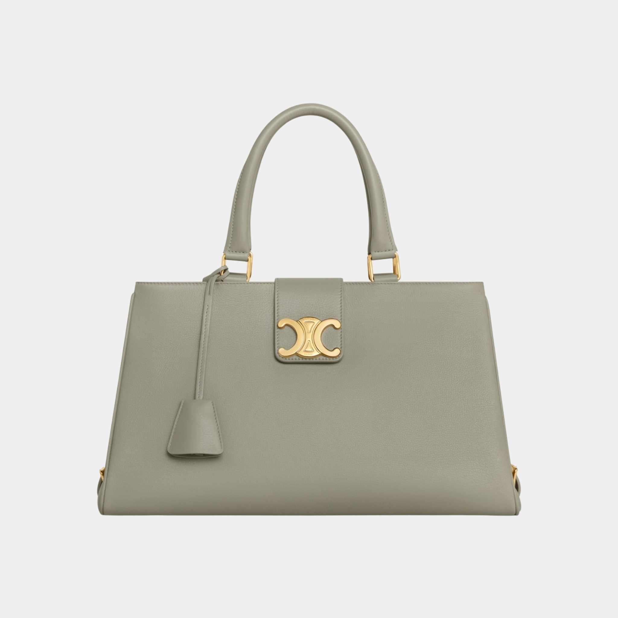 Medium Appoline Bag In Supple Calfskin Handbag