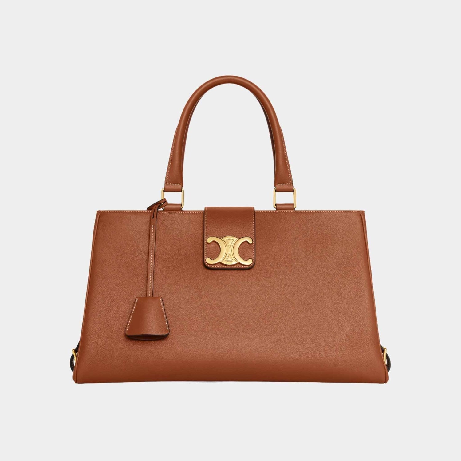 Medium Appoline Bag In Supple Calfskin Handbag