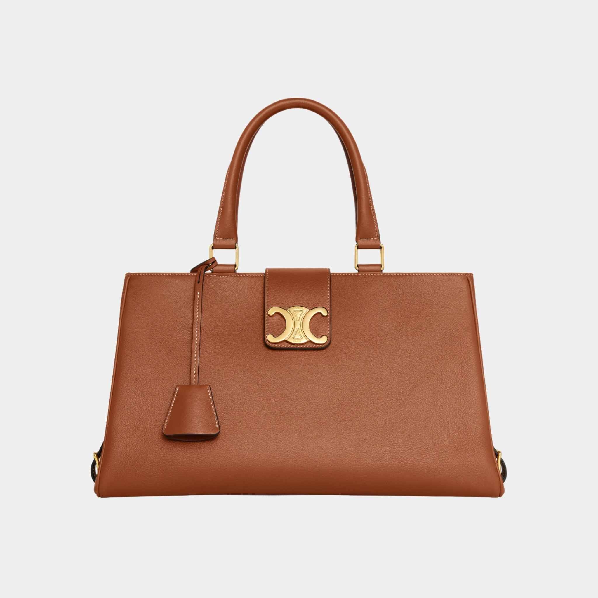Medium Appoline Bag In Supple Calfskin Handbag