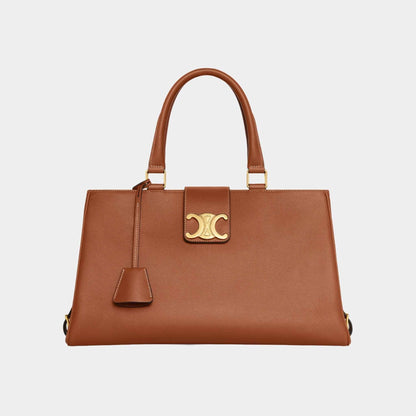 Medium Appoline Bag In Supple Calfskin Handbag