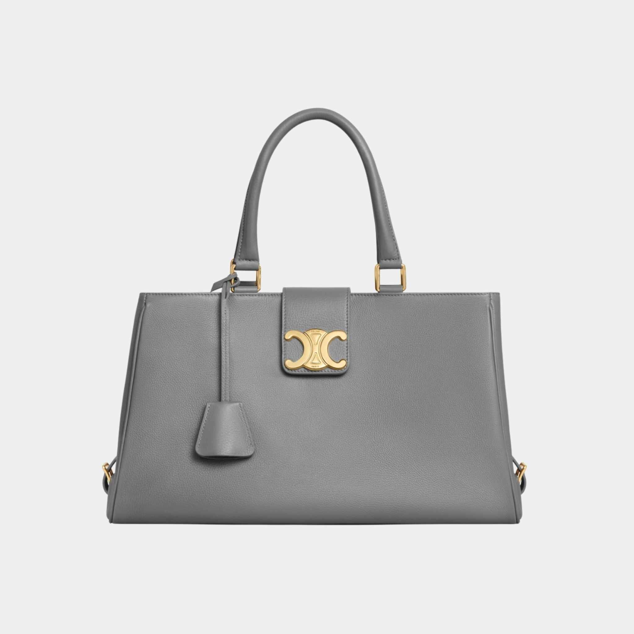 Medium Appoline Bag In Supple Calfskin Handbag