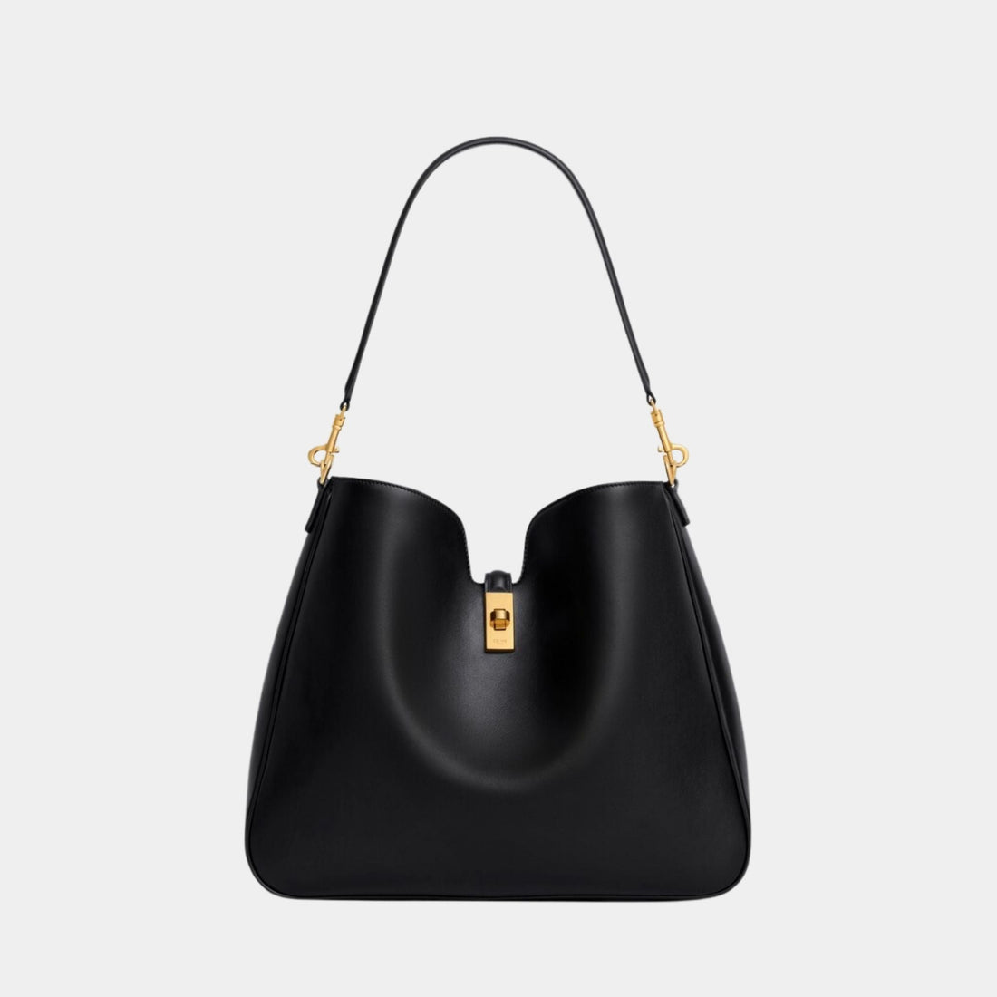 Medium Camille 16 Soft Bag in Smooth Calfskin