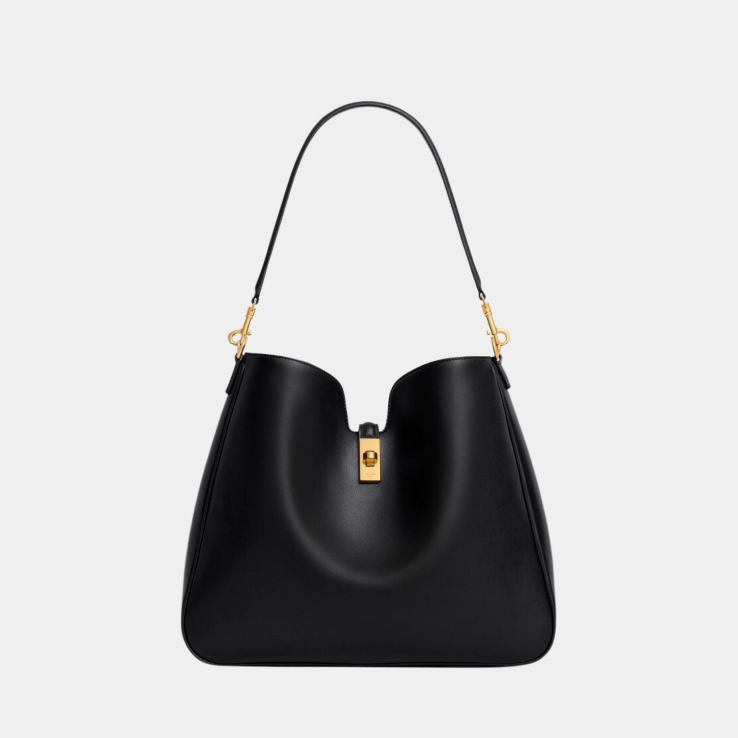 Medium Camille 16 Soft Bag in Smooth Calfskin