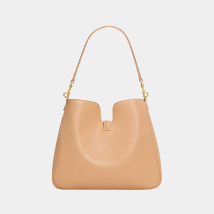 Medium Camille 16 Soft Bag in Smooth Calfskin