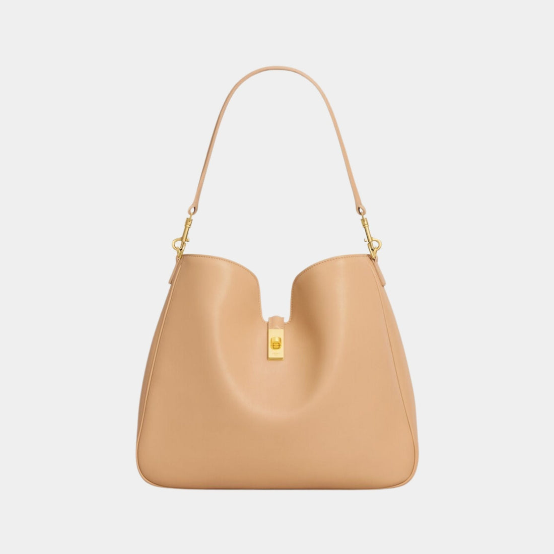 Medium Camille 16 Soft Bag in Smooth Calfskin