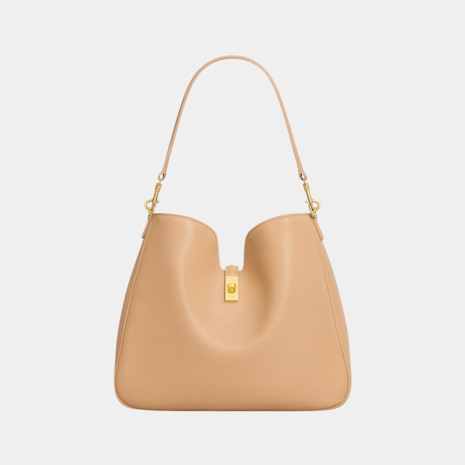 Medium Camille 16 Soft Bag in Smooth Calfskin