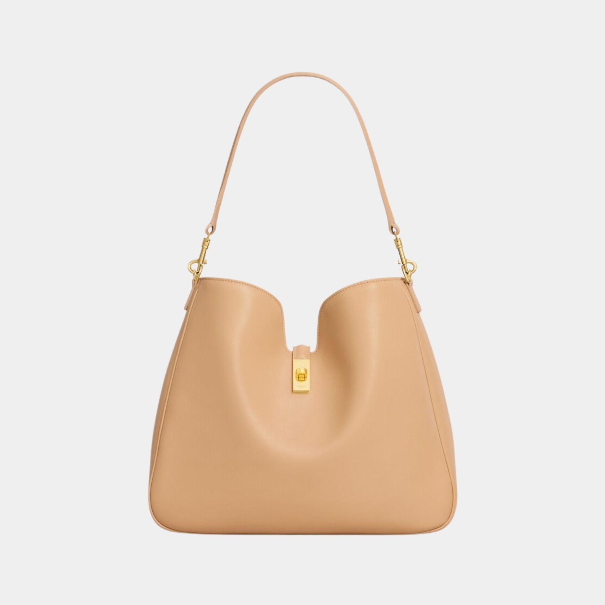 Medium Camille 16 Soft Bag in Smooth Calfskin
