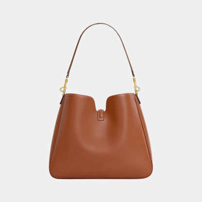 Medium Camille 16 Soft Bag in Smooth Calfskin