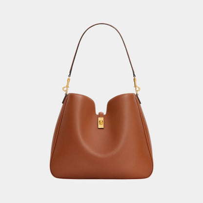 Medium Camille 16 Soft Bag in Smooth Calfskin