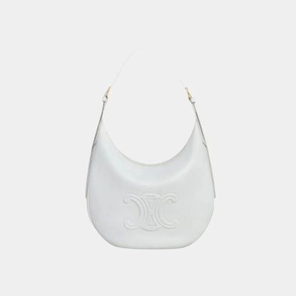 Medium Heloise Bag Cuir Triomphe In Supple Calfskin
