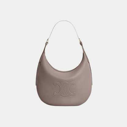 Medium Heloise Bag Cuir Triomphe In Supple Calfskin