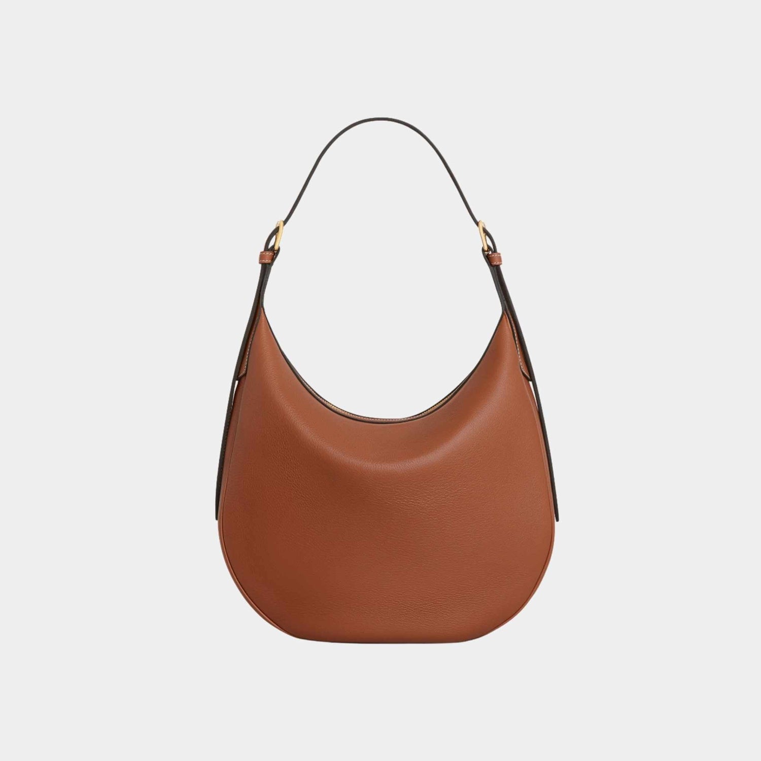 Medium Heloise Bag Cuir Triomphe In Supple Calfskin