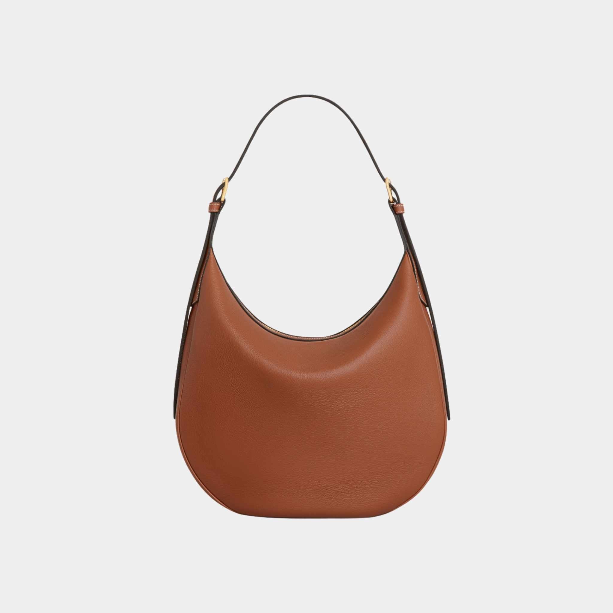 Medium Heloise Bag Cuir Triomphe In Supple Calfskin