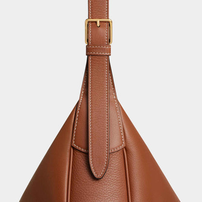 Medium Heloise Bag Cuir Triomphe In Supple Calfskin