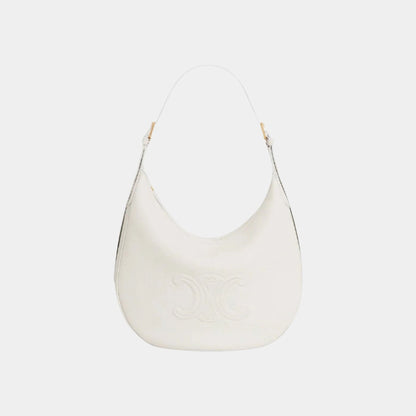 Medium Heloise Bag Cuir Triomphe In Supple Calfskin