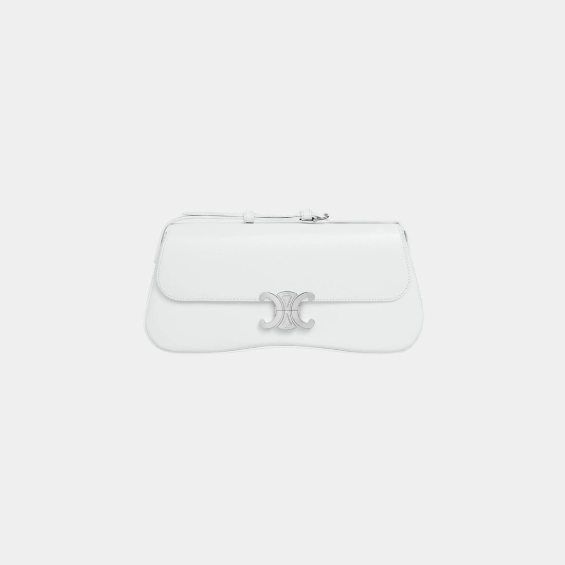 Medium Lola Bag In Shiny Calfskin Handbag