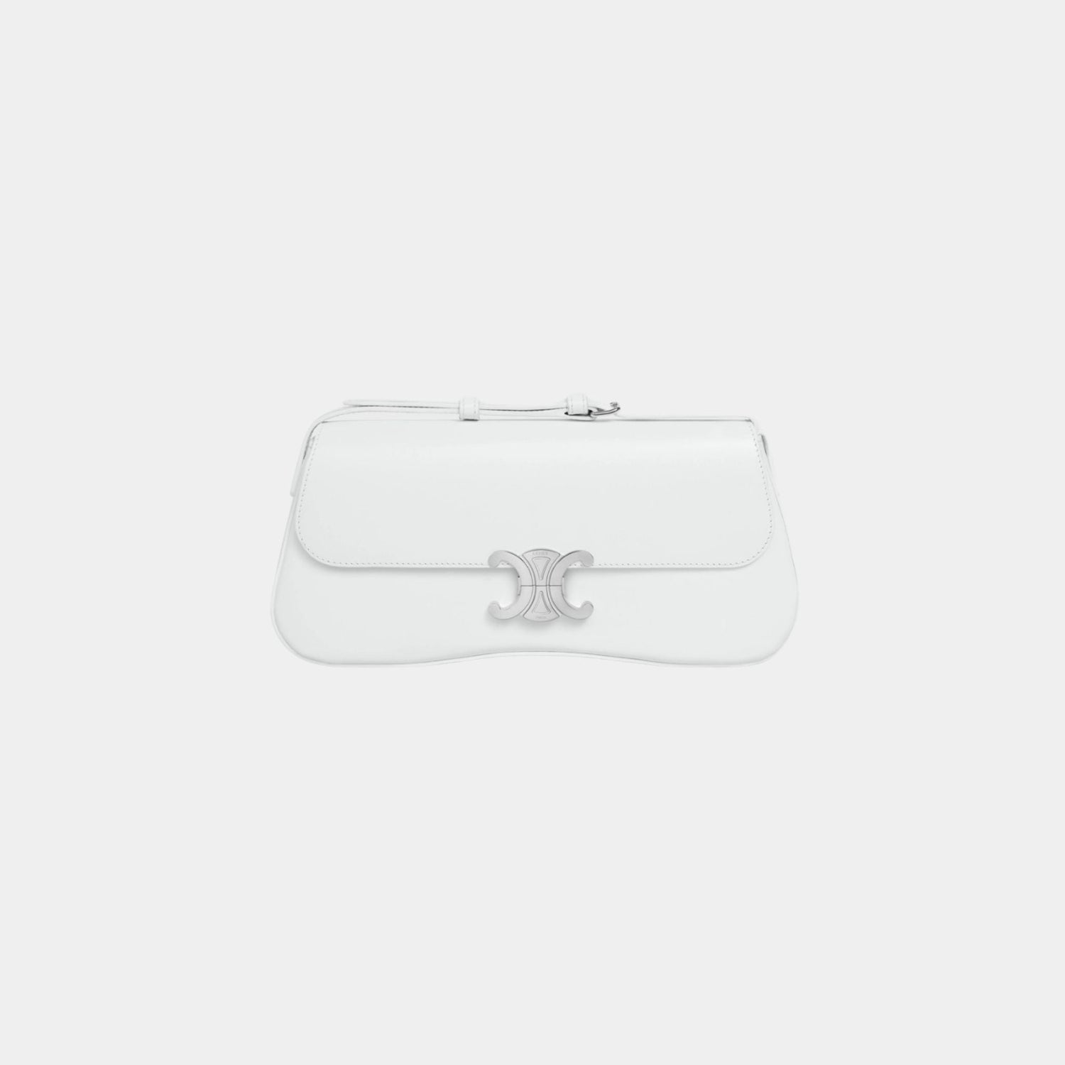 Medium Lola Bag In Shiny Calfskin Handbag