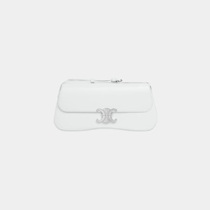 Medium Lola Bag In Shiny Calfskin Handbag