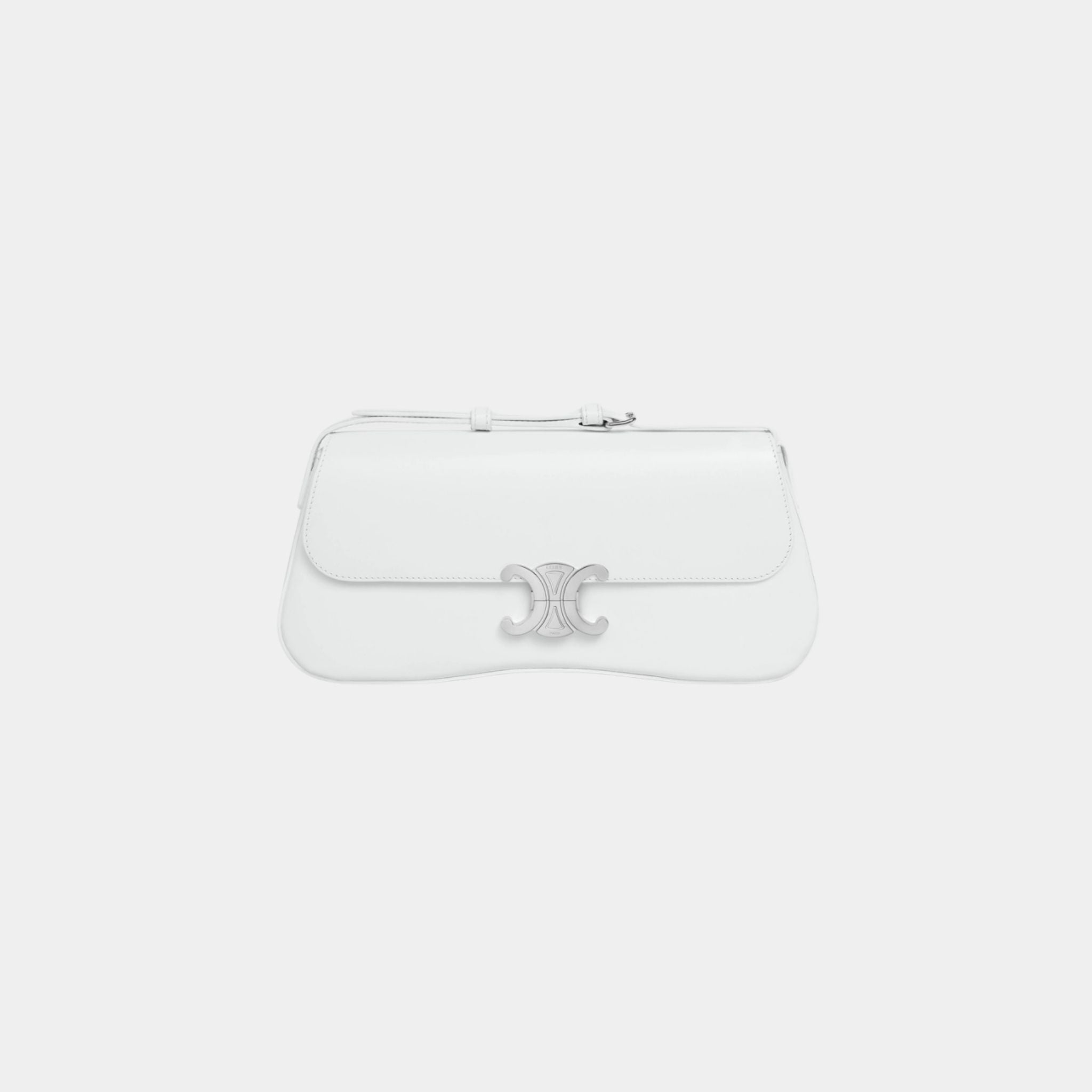Medium Lola Bag In Shiny Calfskin Handbag
