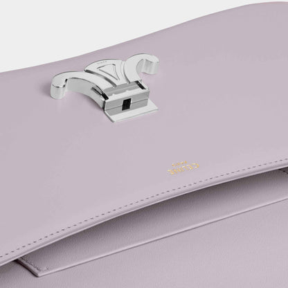 Medium Lola Bag In Shiny Calfskin Handbag