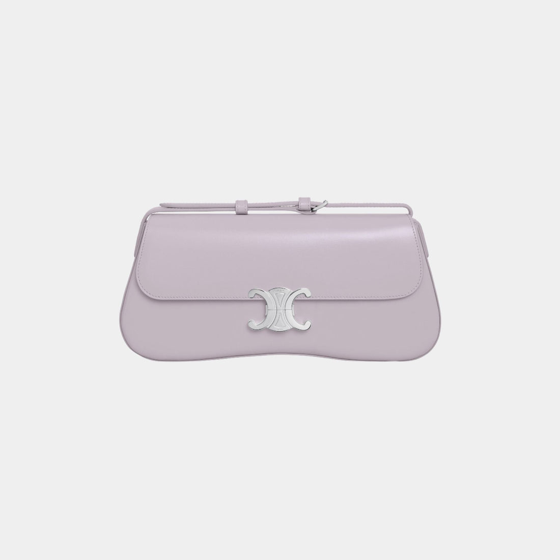 Medium Lola Bag In Shiny Calfskin Handbag