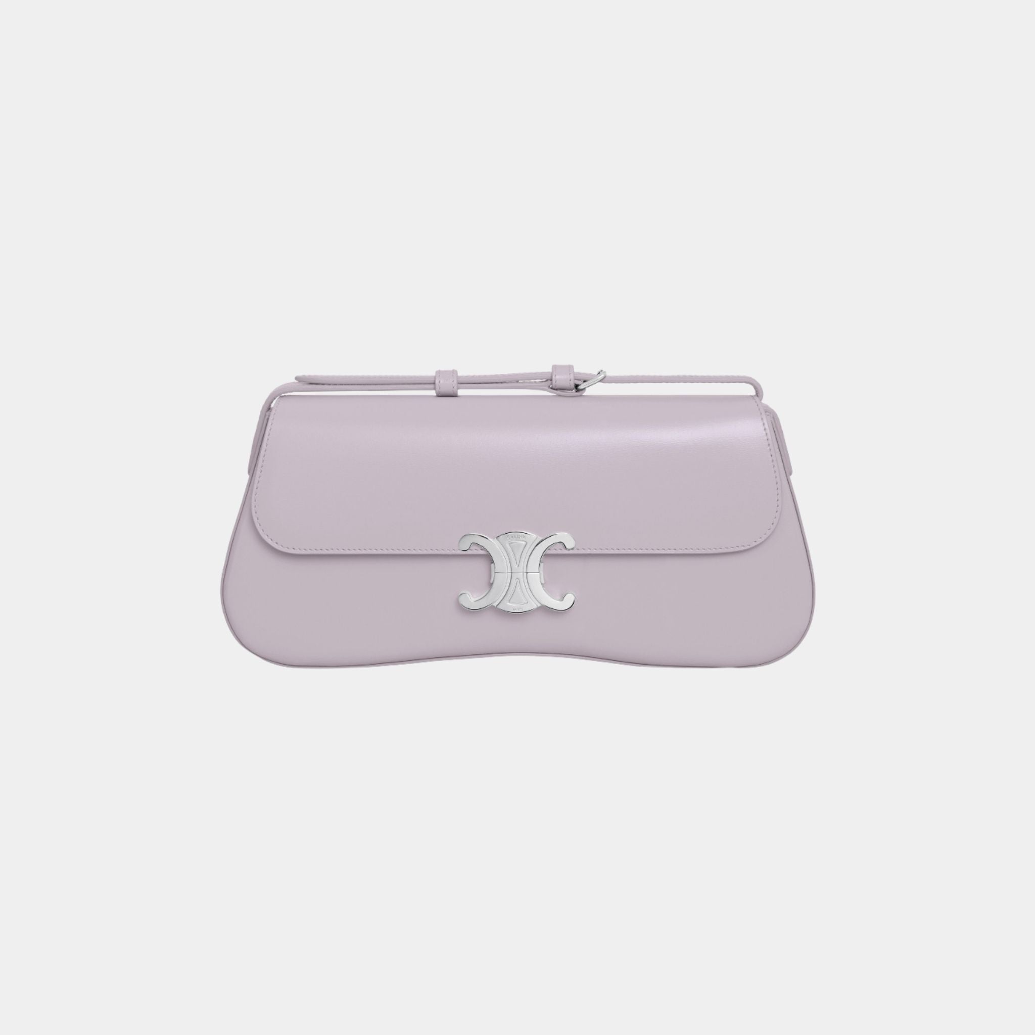Medium Lola Bag In Shiny Calfskin Handbag