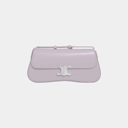 Medium Lola Bag In Shiny Calfskin Handbag