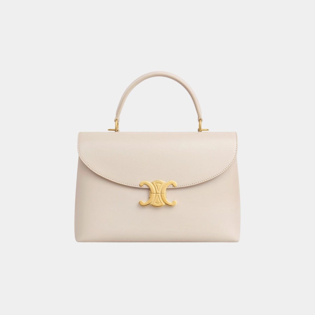 Medium Nino Bag In Shiny Calfskin Handbag