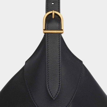 Medium Romy In Supple Calfskin Handbag