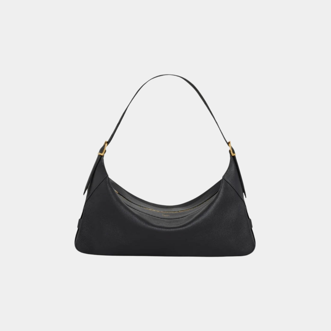 Medium Romy In Supple Calfskin Handbag