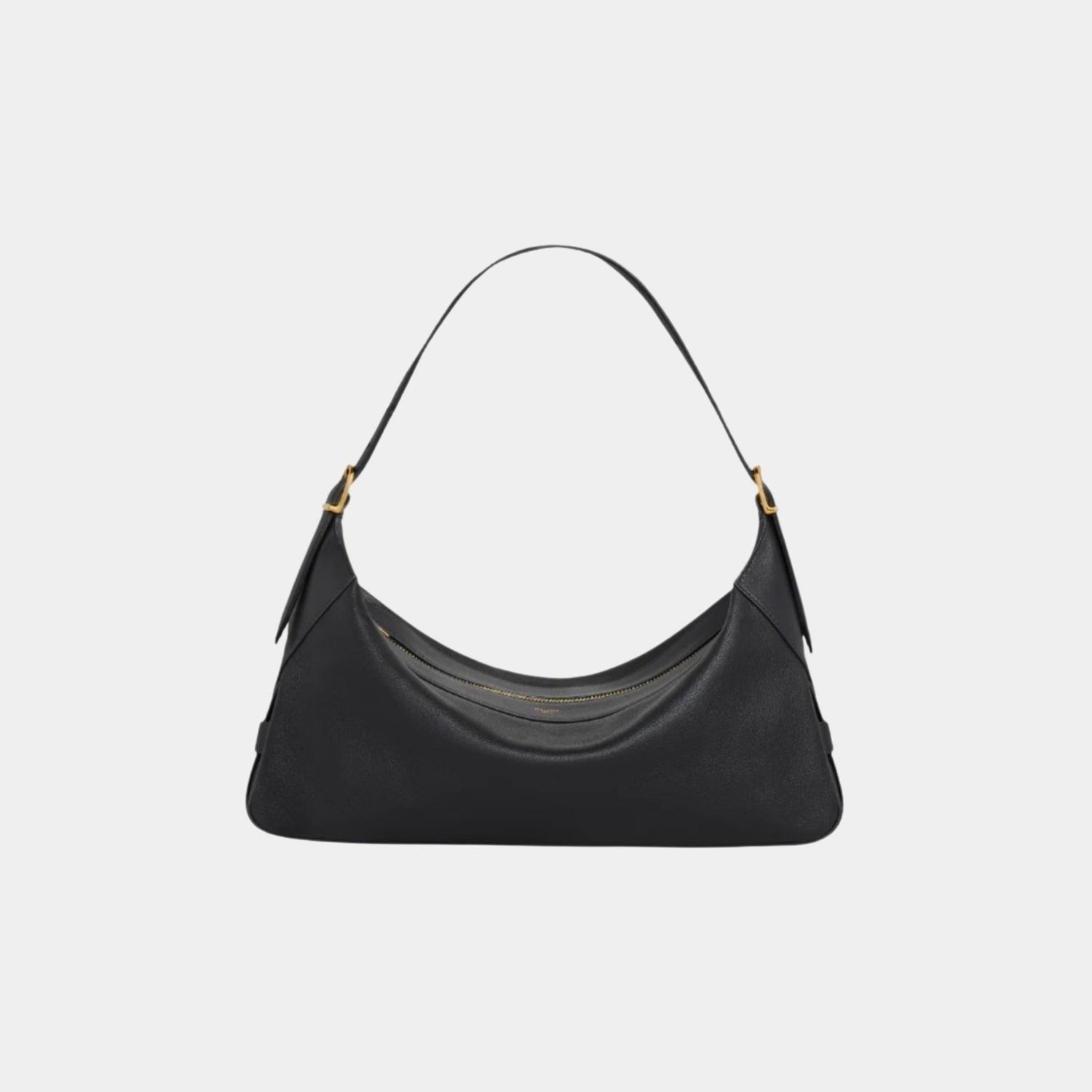 Medium Romy In Supple Calfskin Handbag