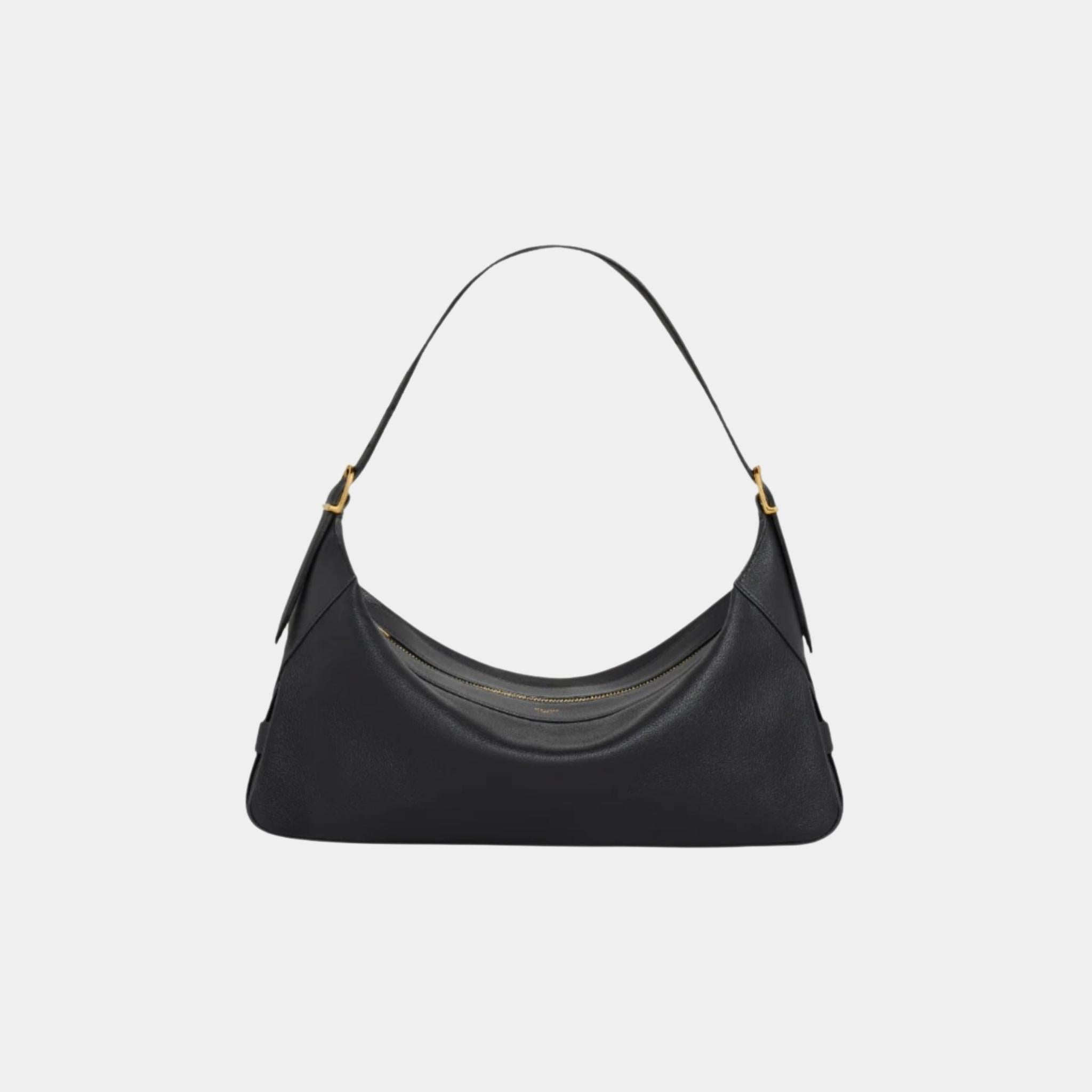 Medium Romy In Supple Calfskin Handbag