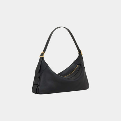Medium Romy In Supple Calfskin Handbag
