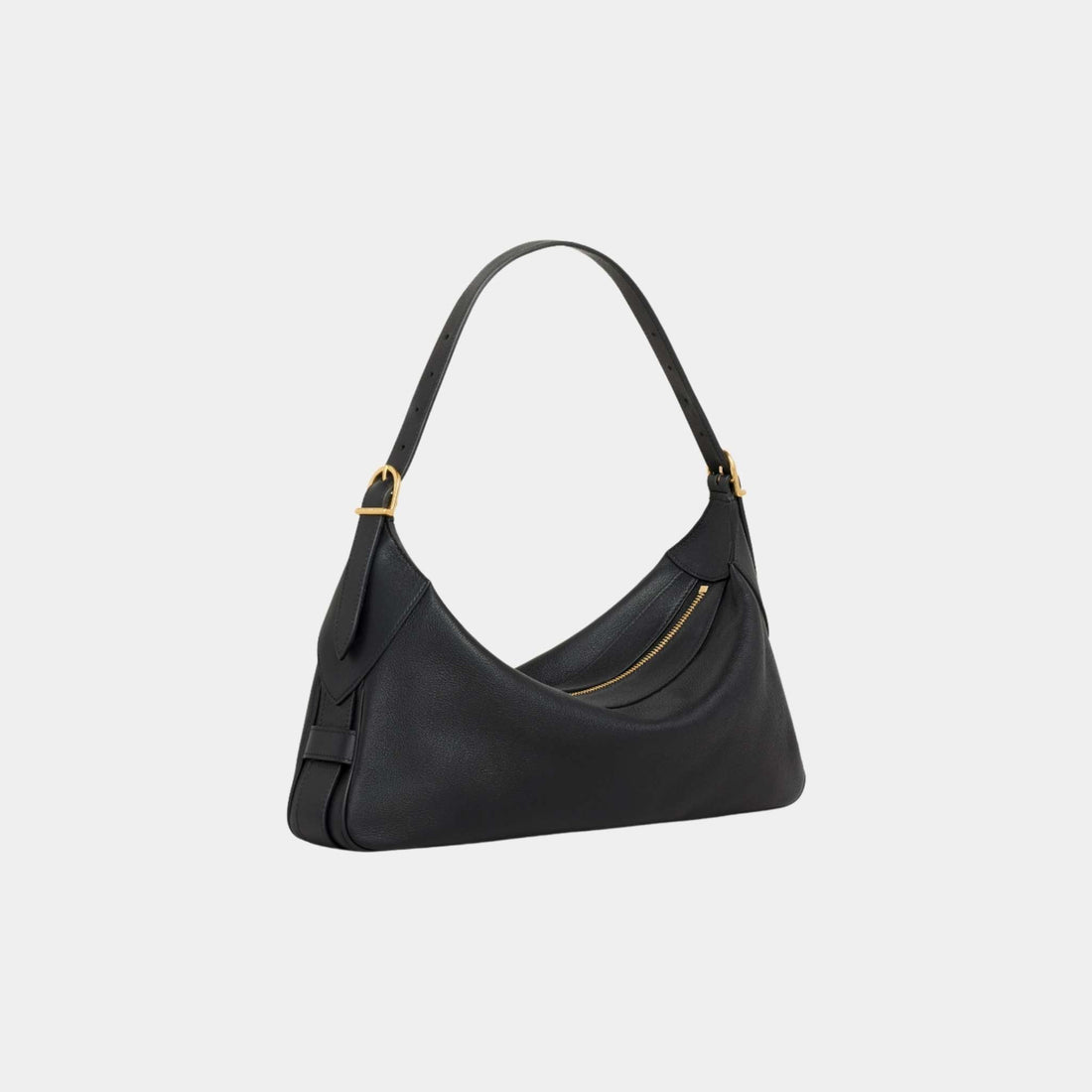 Medium Romy In Supple Calfskin Handbag