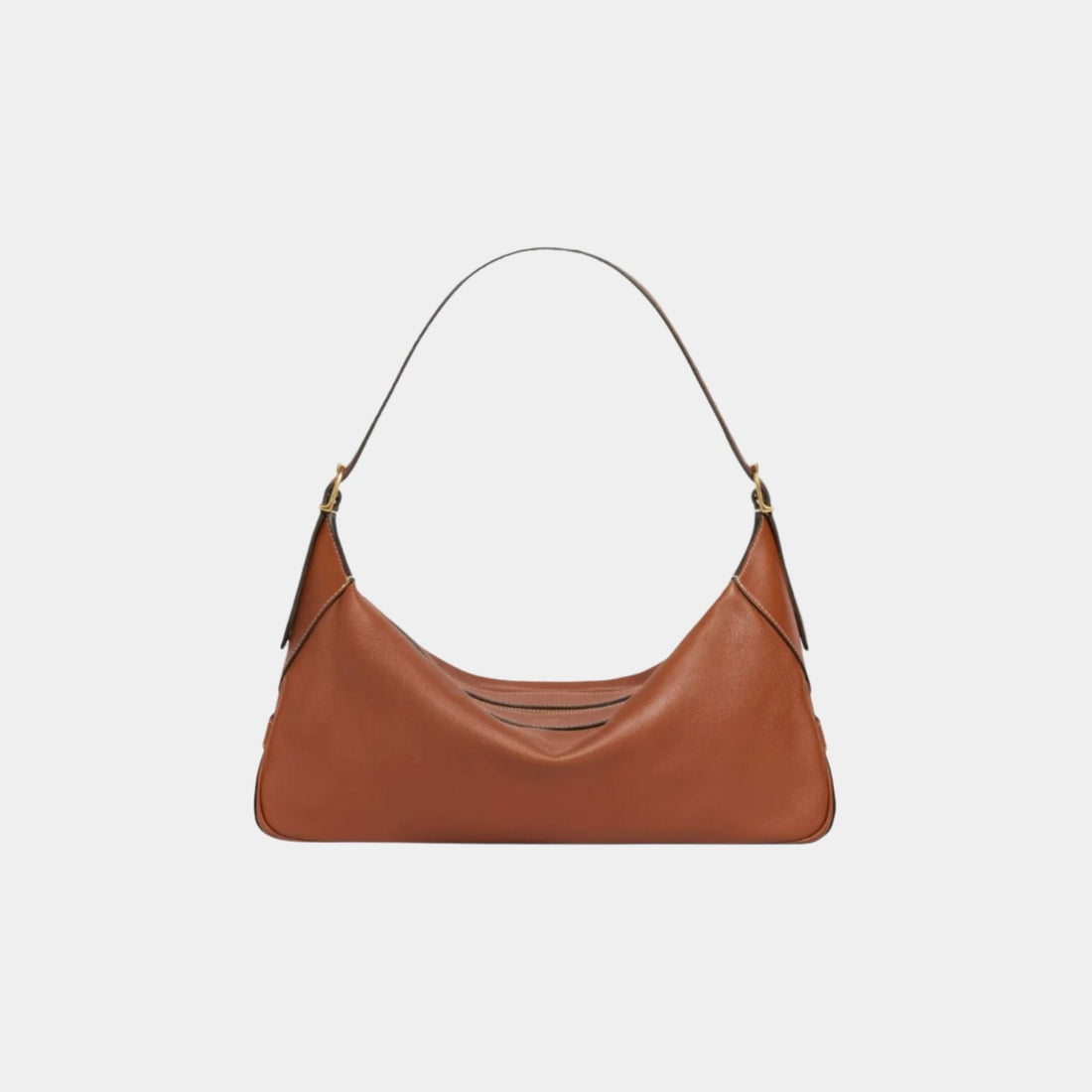 Medium Romy In Supple Calfskin Handbag