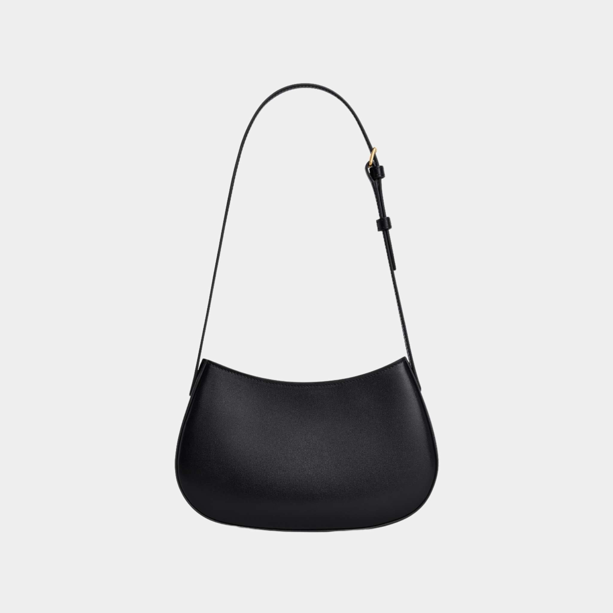 Medium Tilly Bag In Shiny Calfskin Handbag