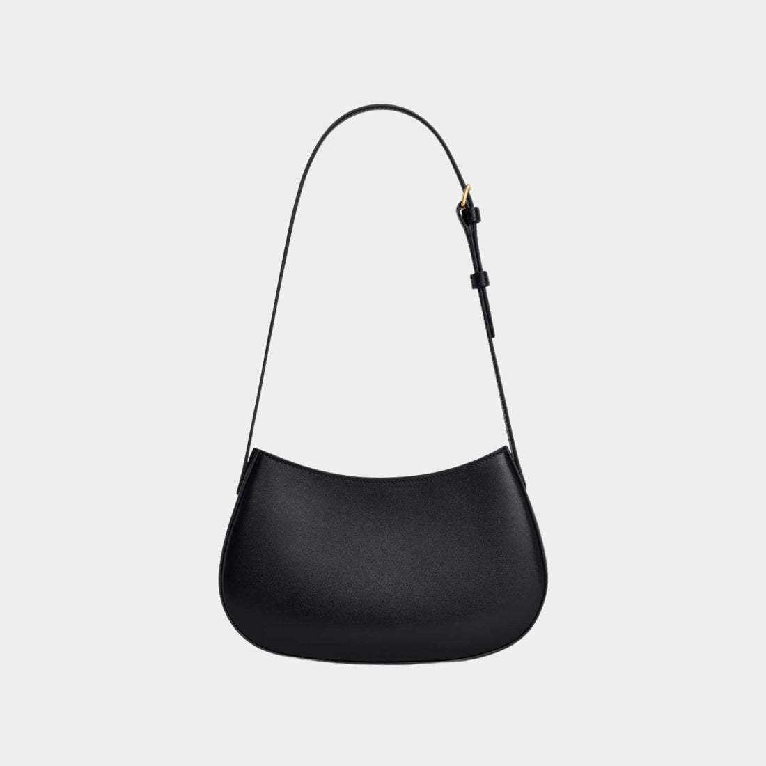 Medium Tilly Bag In Shiny Calfskin Handbag