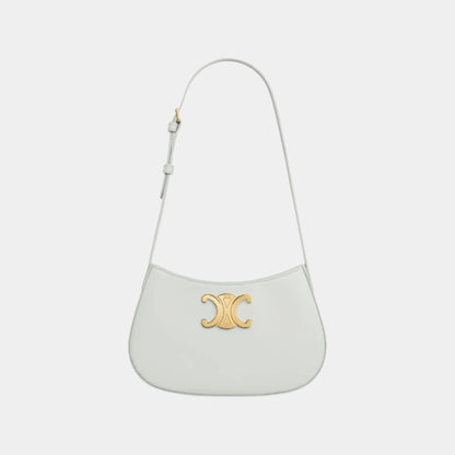Medium Tilly Bag In Shiny Calfskin Handbag