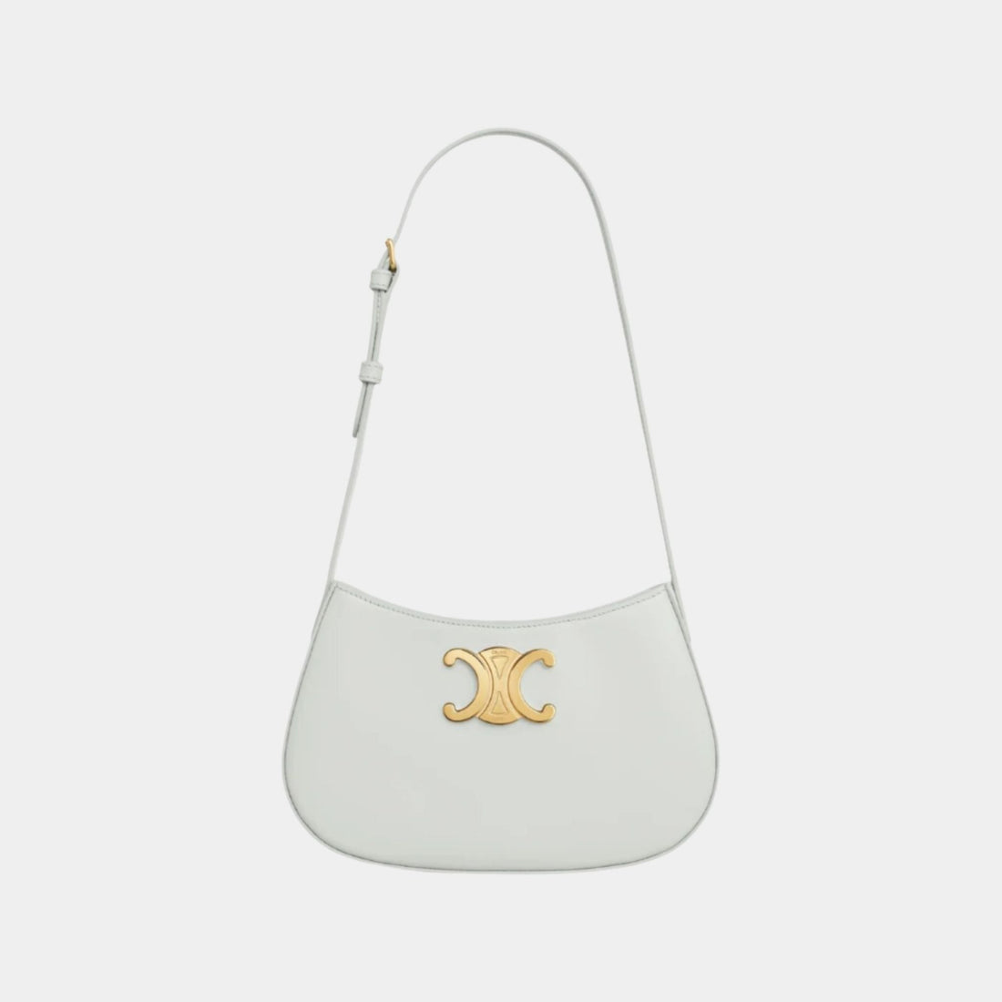 Medium Tilly Bag In Shiny Calfskin Handbag