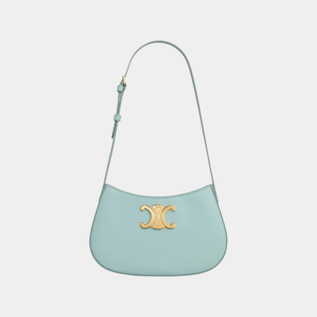 Medium Tilly Bag In Shiny Calfskin Handbag