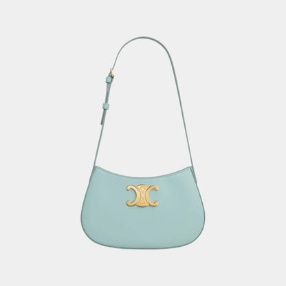Medium Tilly Bag In Shiny Calfskin Handbag